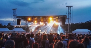 DECIBEL - Festival Roots du Lac - Son et Lumière