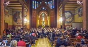 DECIBEL06 - Concert Festivals Chorale - Sound-Light-Video
