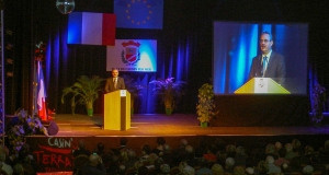 DECIBEL06 - Conventions Presse - Discours Politiques - Voeux
