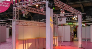 DECIBEL06 - Salons Expositions - Sound-Light-Video à CANNES NICE MONACO ANTIBES