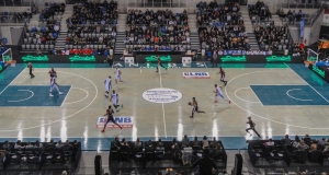 DECIBEL06 - Sport BASKET PRO A- Sound-Light-Video