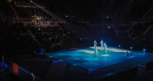DECIBEL06 - Sport Arts Martiaux - Sound-Light-Video