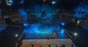 DECIBEL06 - Sport BASKET PRO A- Sound-Light-Video
