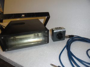 Stroboscope Optikinetics 1500 + teleco-image