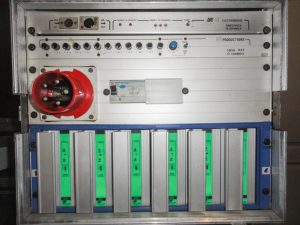 Grada RVE 6 x 5kW en rack-image