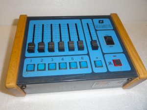 Console Juliat Nano 6-image