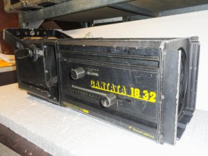 Projecteurs Strand CANTATA 18/32
Decoupe 1kW-image