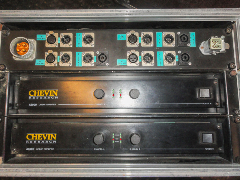 Amplis CHEVIN A3000-image