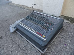 Console Soundcraft DLX-image