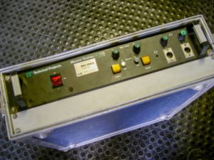 Centrale Intercom TecPro MS721 + boitiers-image