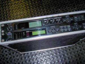 Délai YAMAHA DDL3  D1030-image