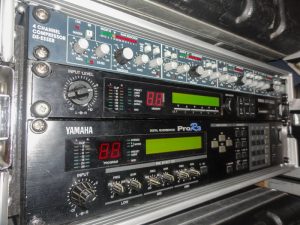 Reverb YAMAHA ProR3-image